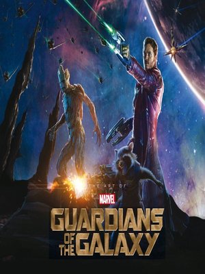 cover image of Marvel's Guardians of the Galaxy